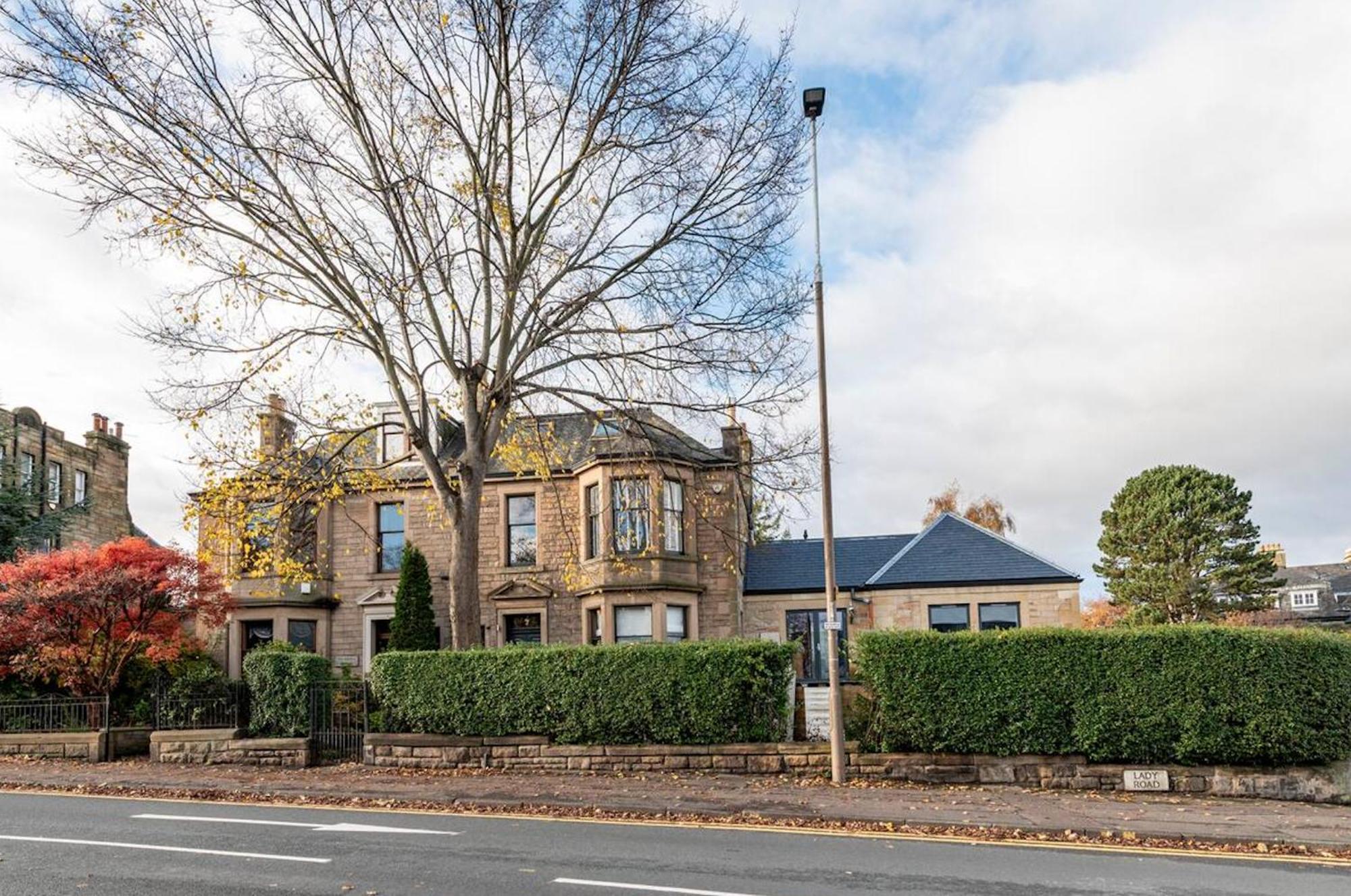Lady Road Apartment Edinburgh Exterior photo