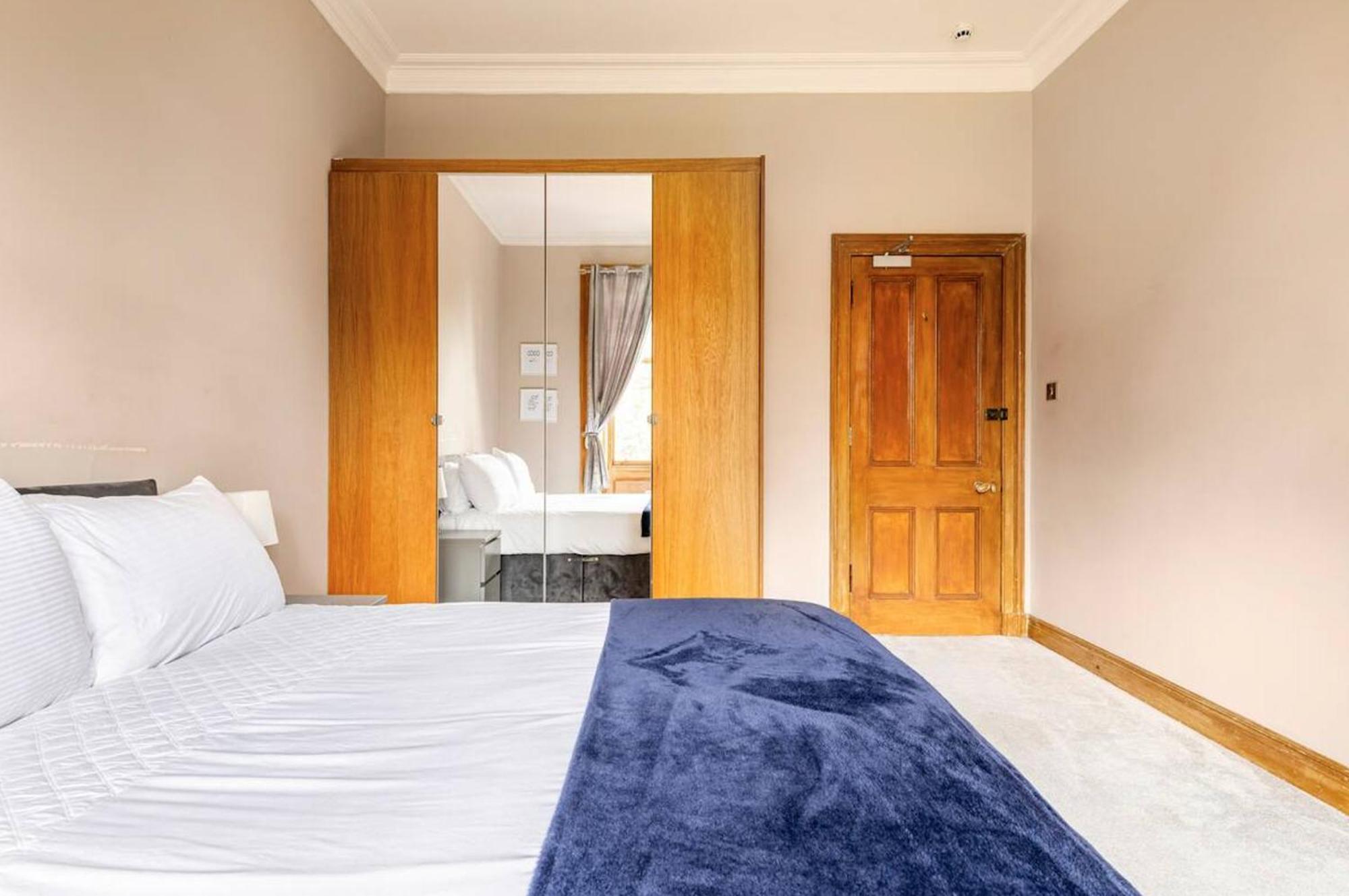 Lady Road Apartment Edinburgh Exterior photo