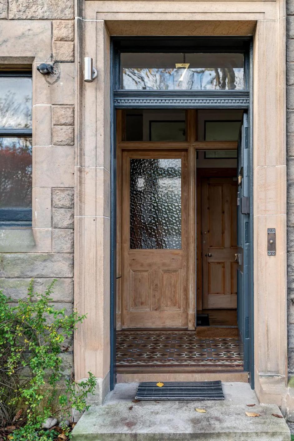 Lady Road Apartment Edinburgh Exterior photo
