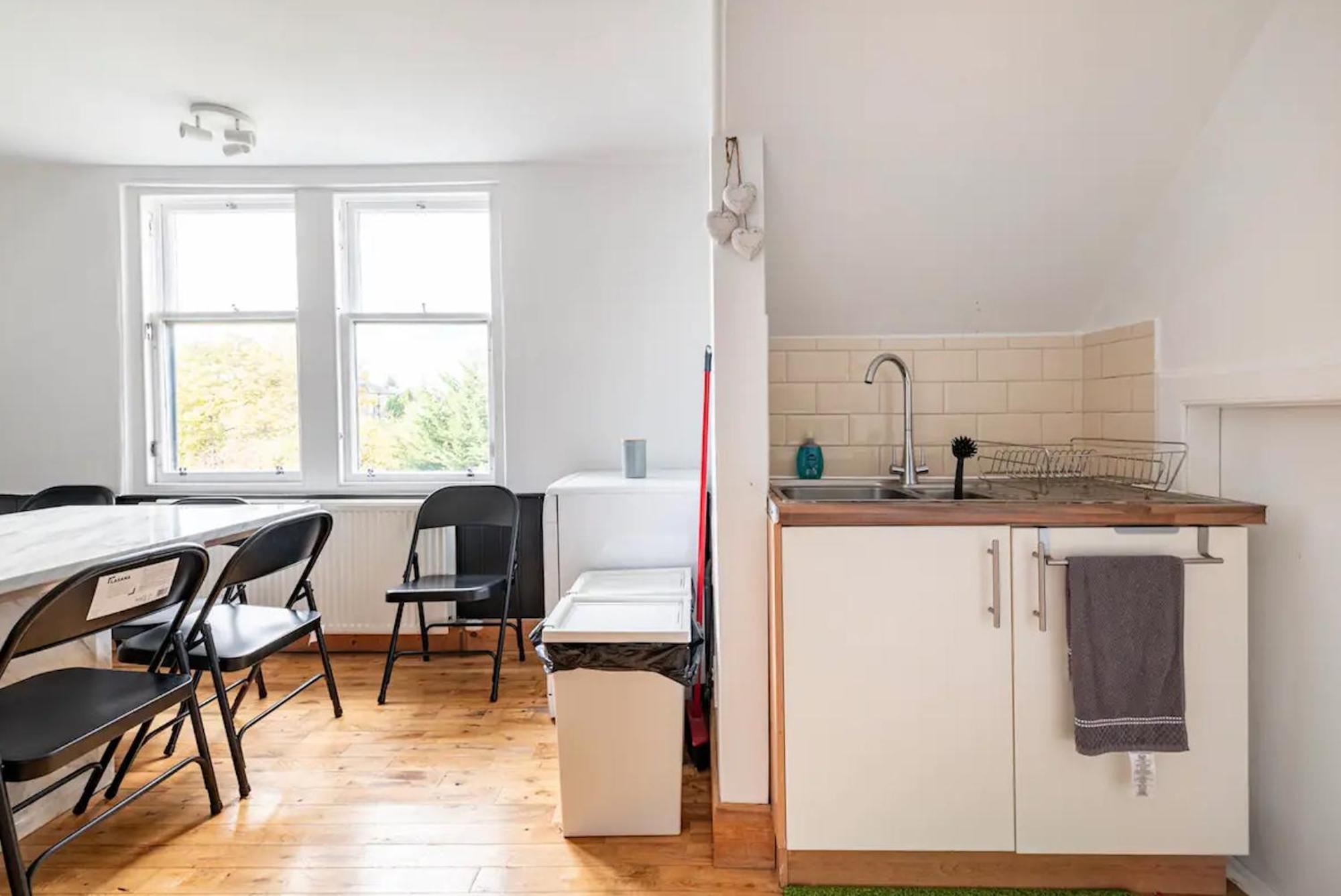 Lady Road Apartment Edinburgh Exterior photo
